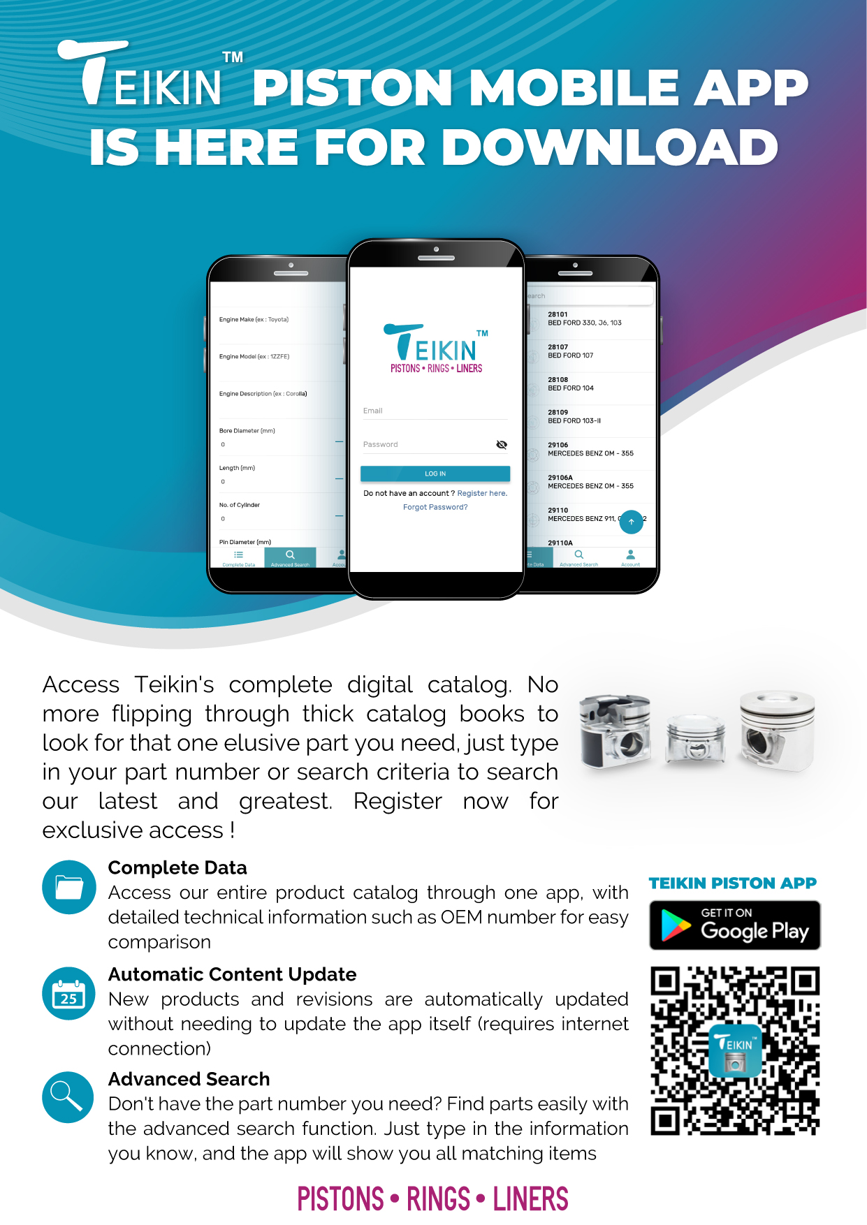 Teikin News & Events